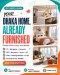 Luxury 3BHK Fully Furnished Apartment for Rent